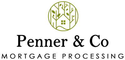 Penner & Co Mortgage Processing logo