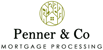 Penner & Co Mortgage Processing